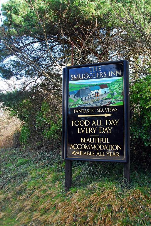 The Smugglers Inn Osmington Exteriör bild